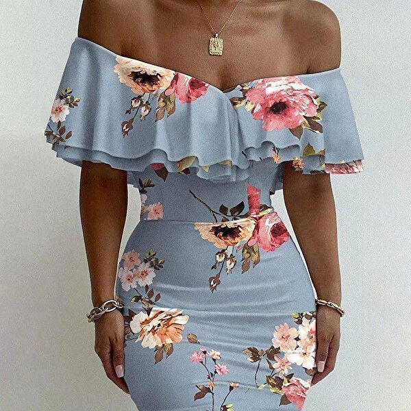 By Elize Günlük Elbise