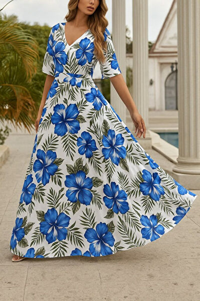 By Elize Günlük Elbise