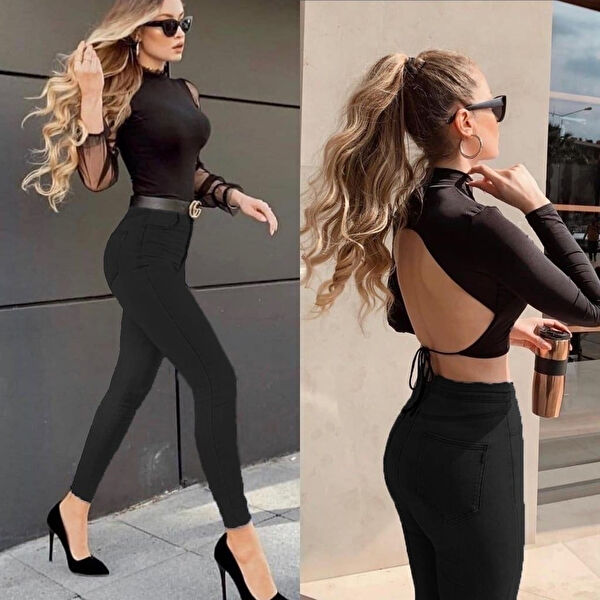 By Elize Kadın Jeans