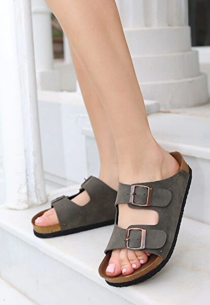 By Elize Kadın Sandalet