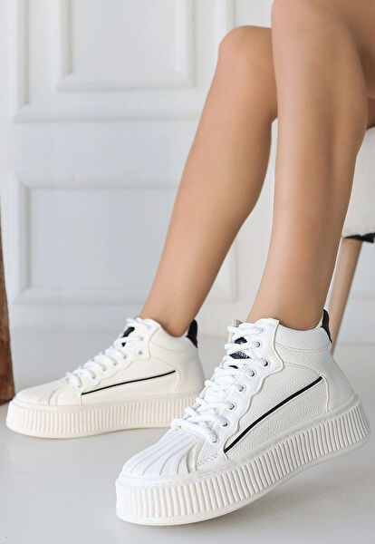 By Elize Kadın Sneaker Ayakkabı