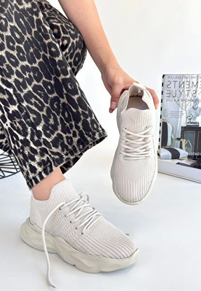 By Elize Kadın Sneaker Ayakkabı