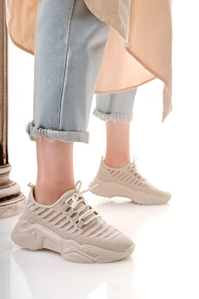 By Elize Kadın Sneaker Ayakkabı