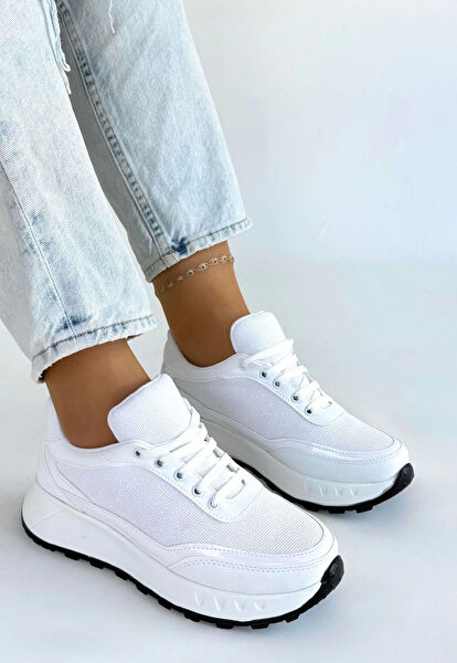By Elize Kadın Sneaker Ayakkabı