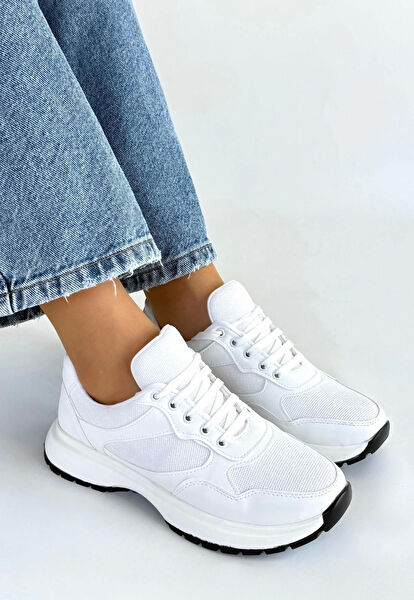By Elize Kadın Sneaker Ayakkabı