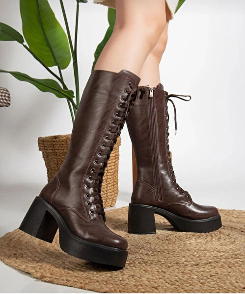 By Elize Kadın Çizme