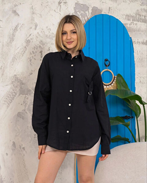 By Elize Kadın Gömlek