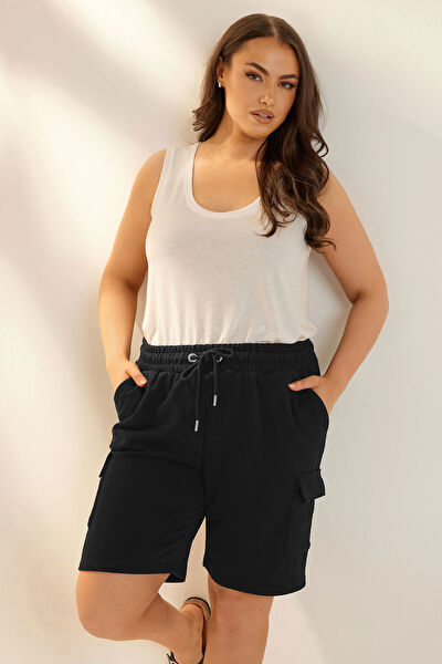 uniq store Büyük Beden Şort