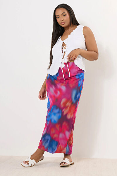 uniq store Büyük Beden Etek