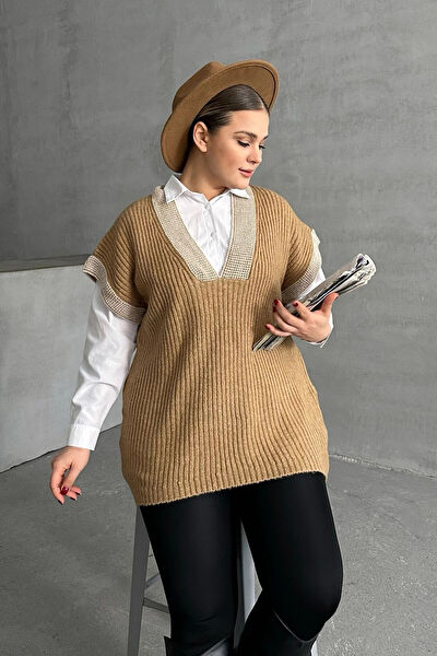 uniq store Büyük Beden Yelek