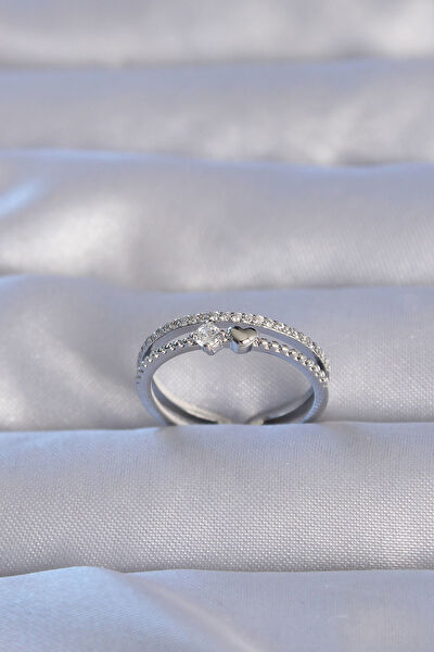 Alithestereo Kadın Yüzük