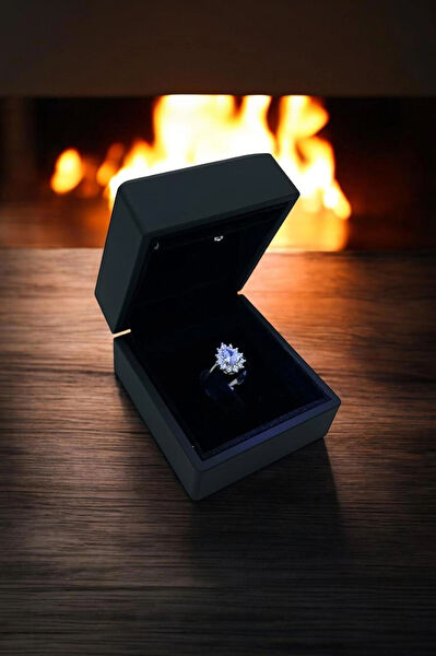 ADA LİFE GÜMÜŞ Kadın Yüzük