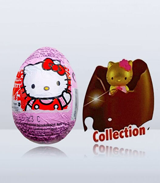 Zaini Çikolata, Gofret