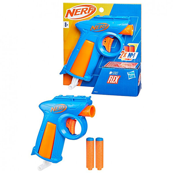 Nerf Nerf, Oyuncak Tabanca