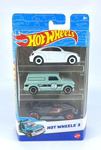 Hot Wheels Model Arabalar