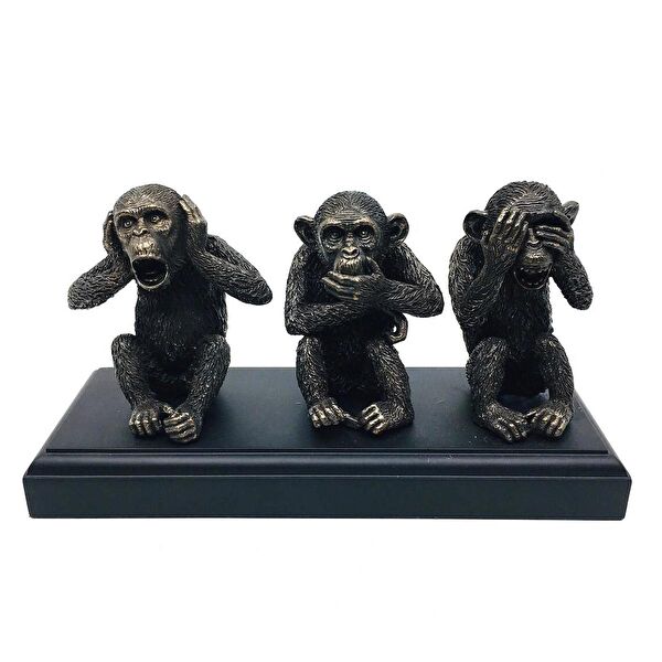 Wise Dekoratif Obje, Biblo, Figür