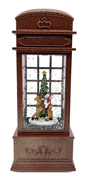 Bıyıklı Tobacco Gece Lambası