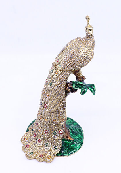 Bıyıklı Tobacco Takı Kutusu