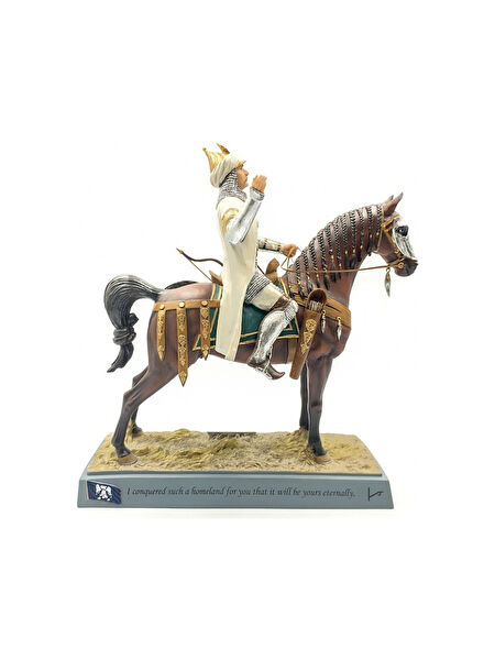 Wise Dekoratif Obje, Biblo, Figür