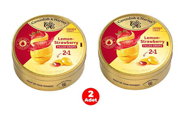 Cavendish & Harvey Şekerleme