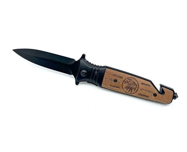 Bıyıklı Tobacco Bıçak ve Çakılar