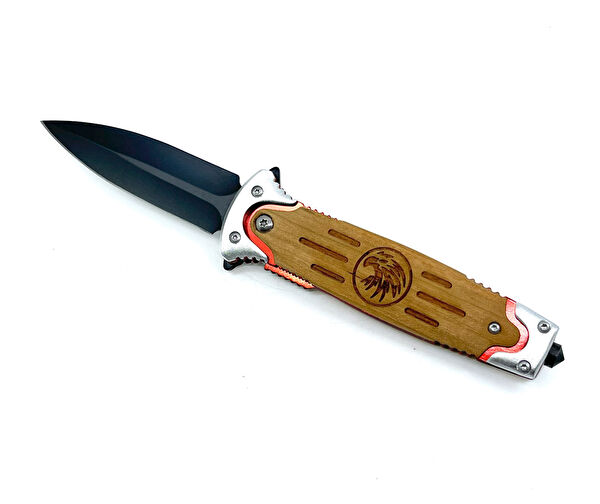 Bıyıklı Tobacco Bıçak ve Çakılar