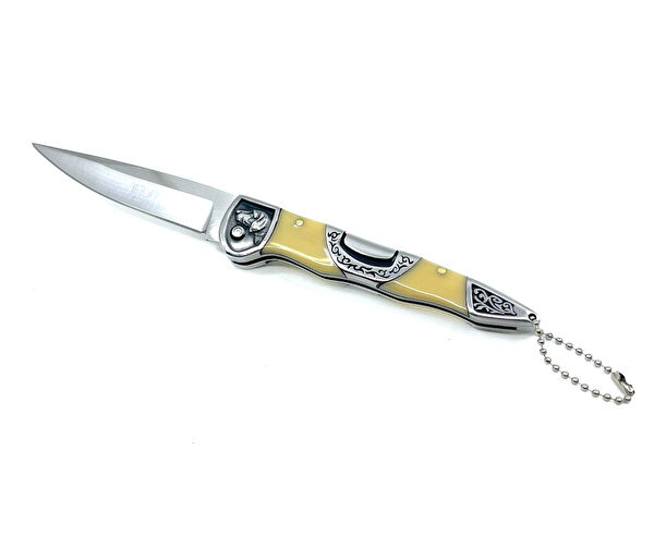 Bıyıklı Tobacco Bıçak ve Çakılar