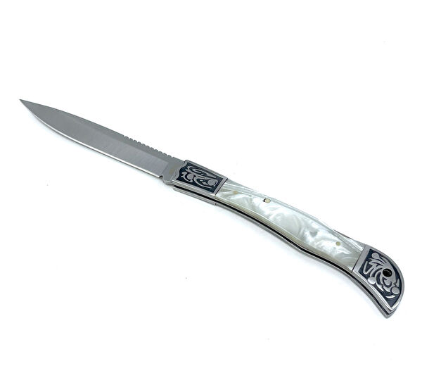 Bıyıklı Tobacco Bıçak ve Çakılar