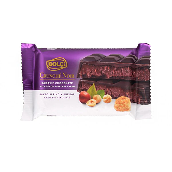 Bıyıklı Tobacco Çikolata, Gofret