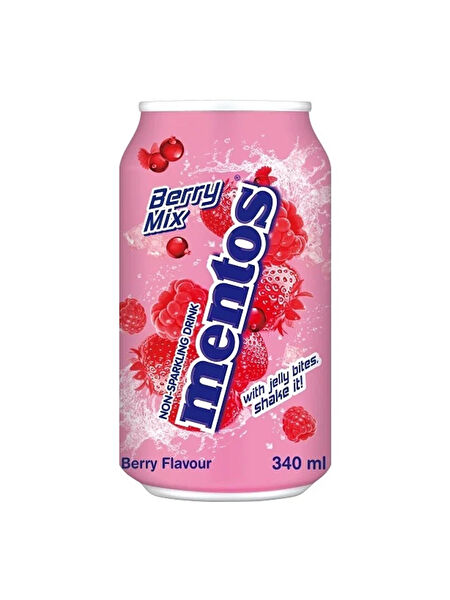Mentos Gazoz