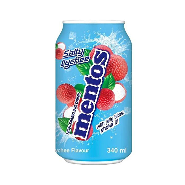 Mentos Gazoz