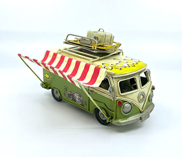 Bıyıklı Tobacco Dekoratif Obje, Biblo, Figür