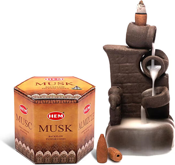 Hem Tütsülük ve Buhurdanlık