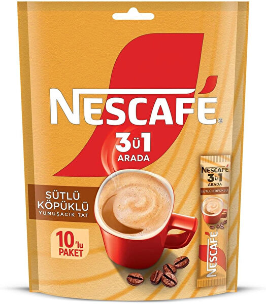 Nescafe Hazır Kahve