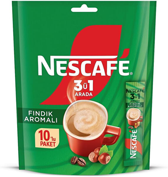 Nescafe Hazır Kahve