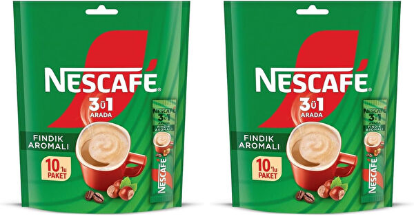Nescafe Hazır Kahve