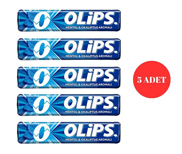 Olips Şekerleme