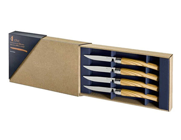 opinel Çatal, Kaşık, Bıçak