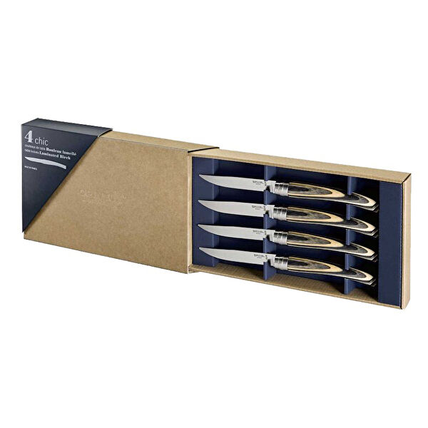 opinel Çatal, Kaşık, Bıçak