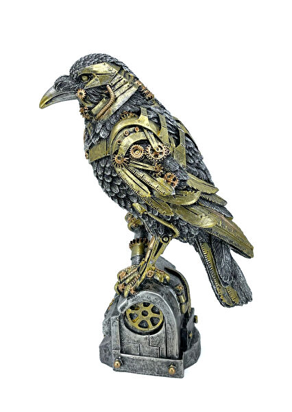 Wise Dekoratif Obje, Biblo, Figür