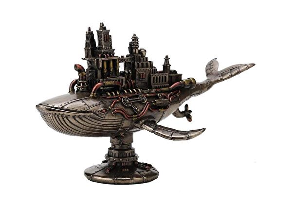 Wise Dekoratif Obje, Biblo, Figür