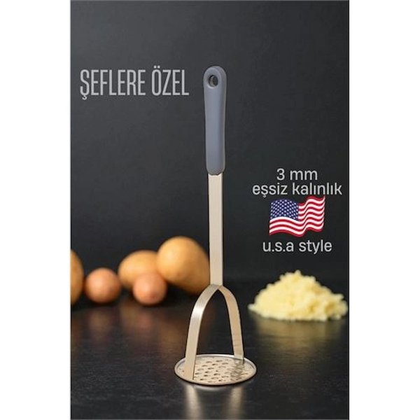 AESCO Patates, Sarımsak Ezici