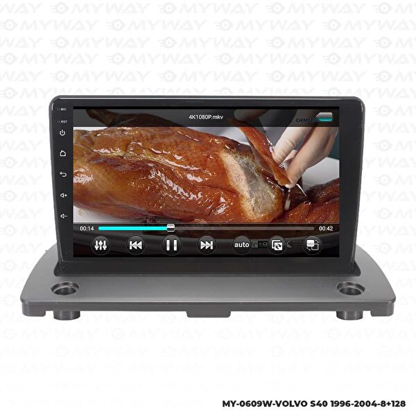 Myway Araç İçi Multimedya ve Görüntü Sistemleri