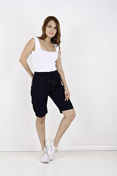 QUITS KIDS Kadın Şort, Bermuda, Kapri