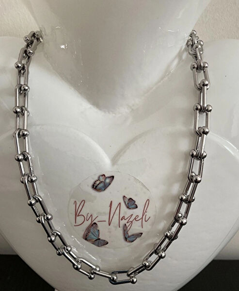 Stainless Steel Kolye