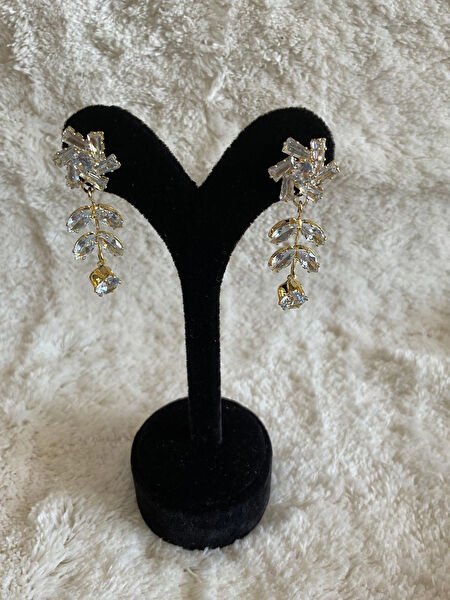 Stainless Steel Küpe