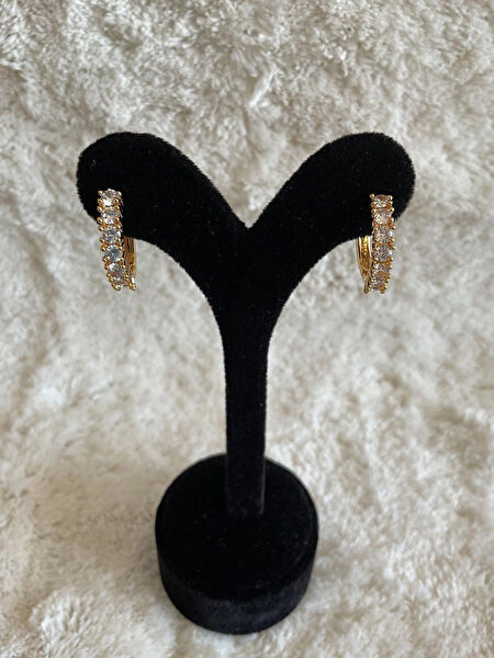 Stainless Steel Küpe