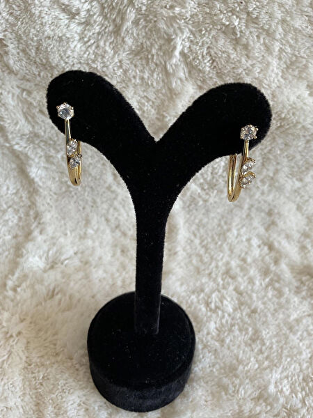 Stainless Steel Küpe