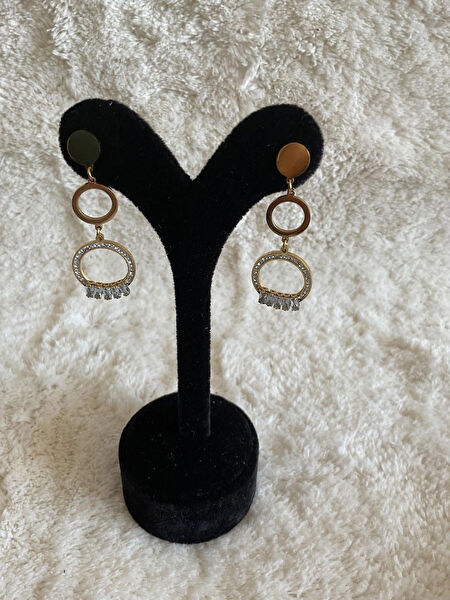 Stainless Steel Küpe