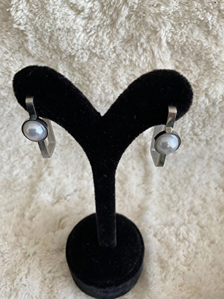 Stainless Steel Küpe